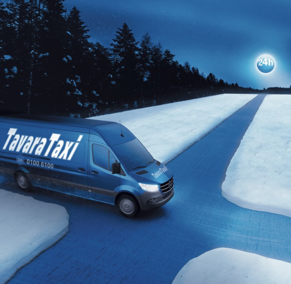 Hyvää itsenäisyyspäivää! #Suomi107 #itsenäisyyspäivä #sinivalkoinen #pikakuljettaja #TavaraTaxi